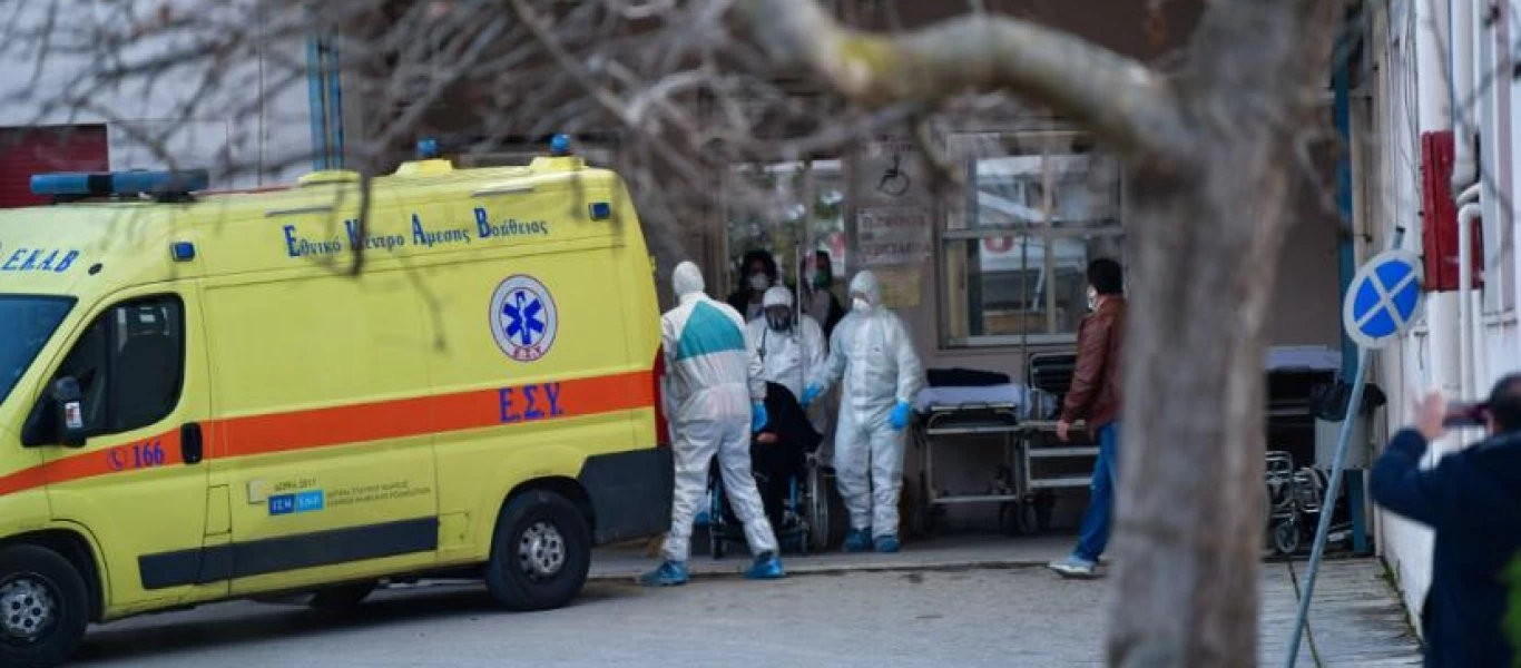 Der Spiegel: «Τι πήγε στραβά με τον κορωνοϊό στην Ελλάδα;»